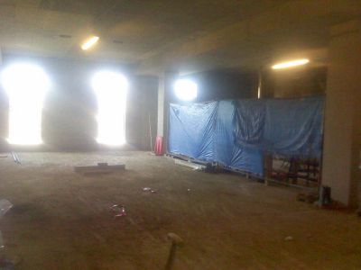 Community Room

