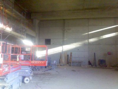 Sports Hall
