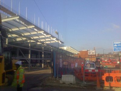 Tesco Building
