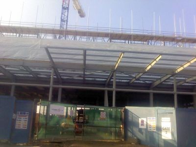Tesco Building
