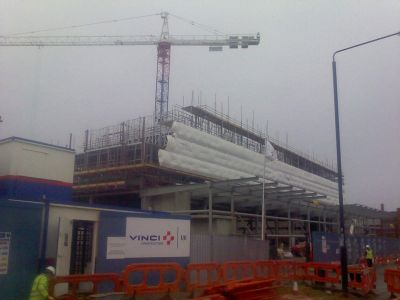 Tesco Building
