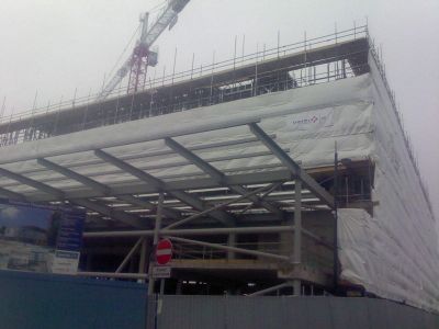Tesco Building
