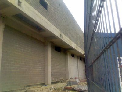 Construction of Leisure Centre along Natal Road (New Walls)
