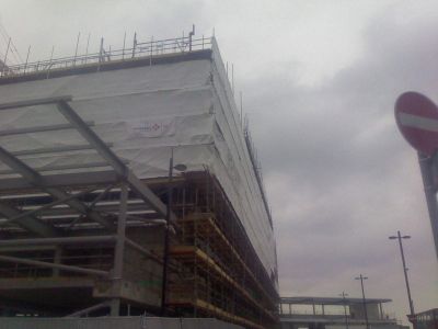 Tesco Building
