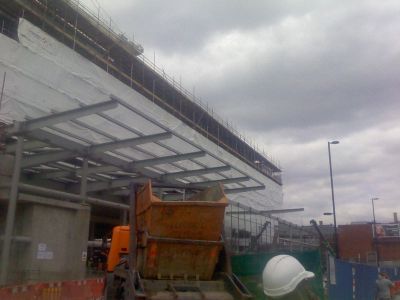 Tesco Building
