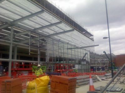 Tesco Building
