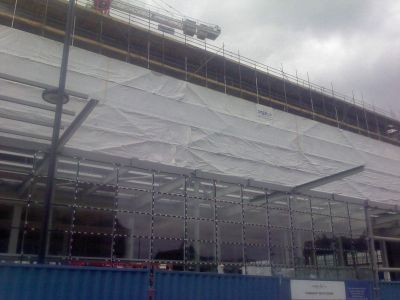 Tesco Building

