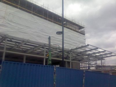 Tesco Building
