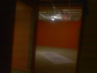 Sports Hall Changing Rooms
