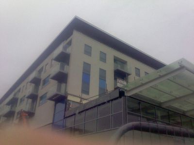 Tesco/Residential Building
