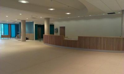 Main Reception
