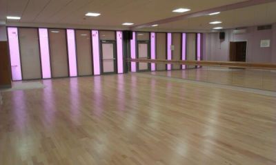 Dance Studio
