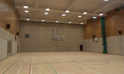 Sports Hall
