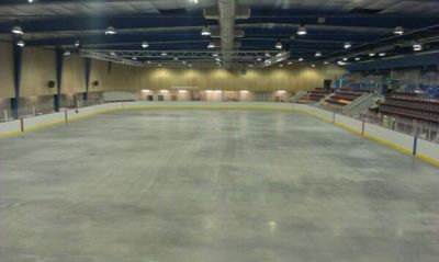 Racks for Skate Hire Boots
