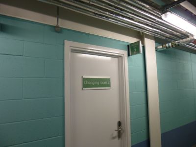 Changing Room
