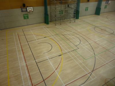 Sports Hall
