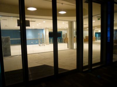Main Entrance
