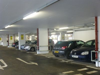 Leisure Centre Parking
